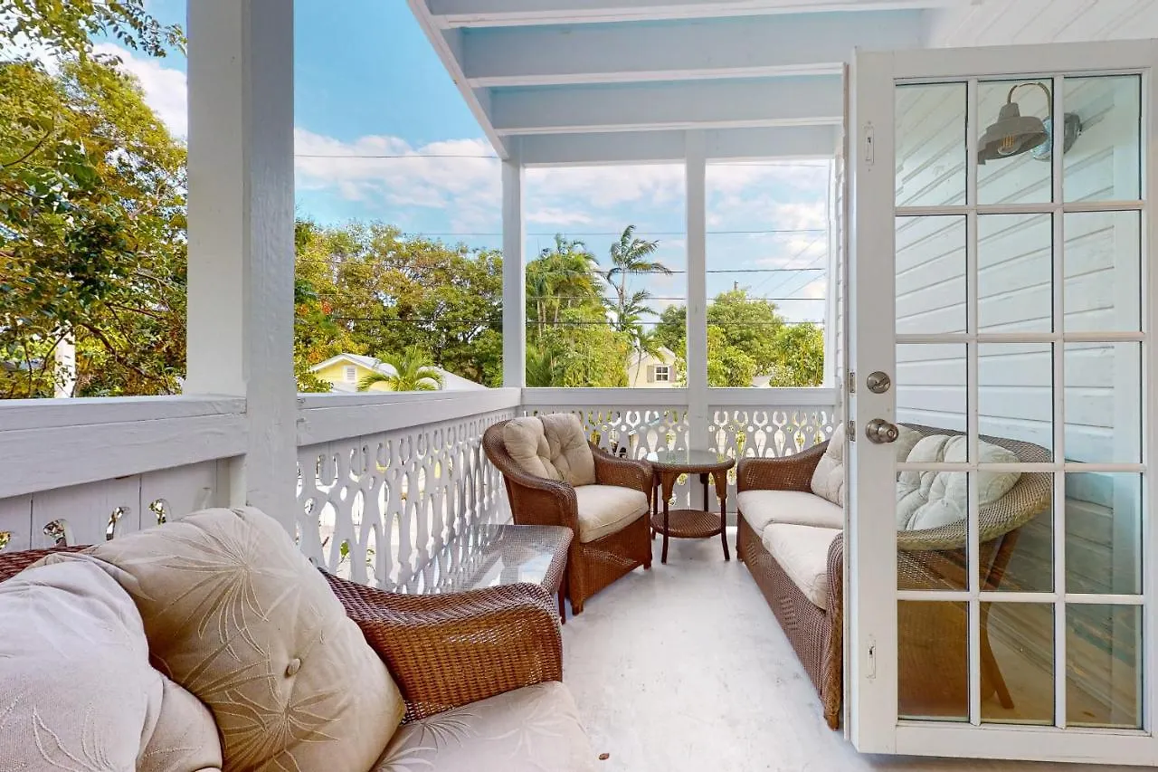 Appartement Mermaid'S Retreat Key West États-Unis