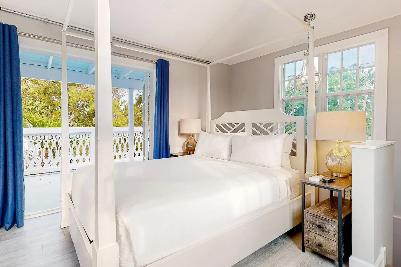 Appartement Mermaid'S Retreat Key West