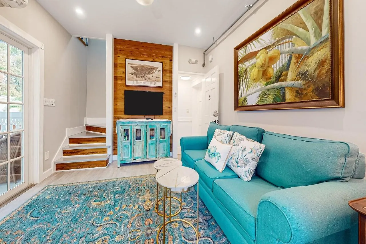 Appartement Mermaid'S Retreat Key West